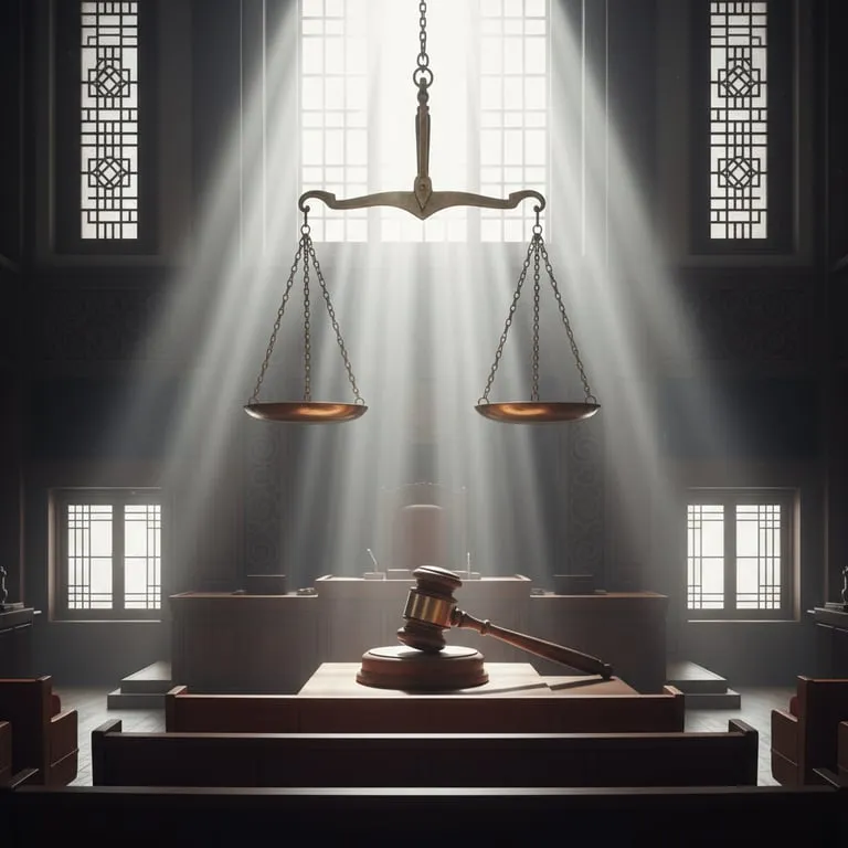 윤석열 1심 무기징역 선고, 김용현 징역 30년 선고 6 법치주의 확립과 성숙한 민주주의를 위한 역사적 교훈