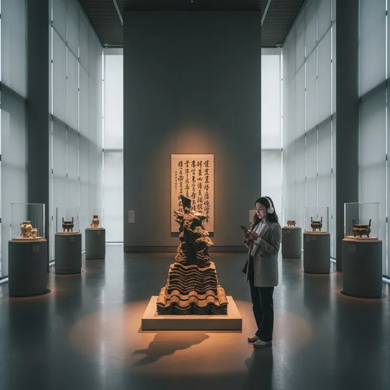 멤버들의 목소리로 전하는 유물 해설 다국어 도슨트 프로그램