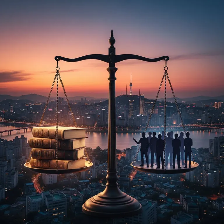 합법화와 비범죄화를 둘러싼 팽팽한 논리 대결