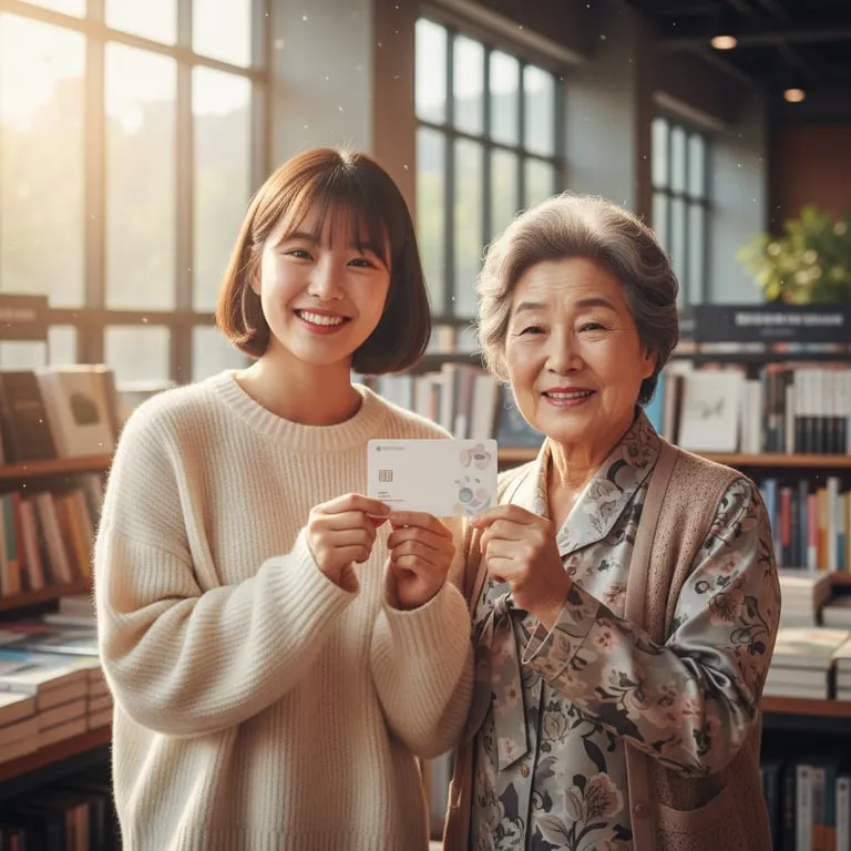 문화누리카드 지원 대상과 혜택 금액