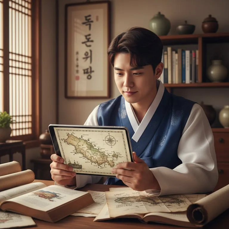 독도 수호를 위한 실천 방법과 대중의 긍정적인 평가