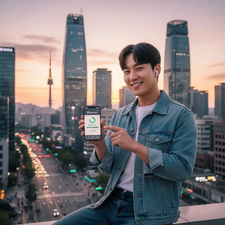 서울 페이 충전 할인 사용방법 구체적인 단계