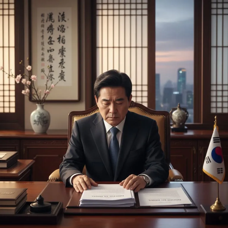 직권 면직 뜻. 음주운전 김인호 산림청장 직권면직 4 직권 면직 뜻 정확한 의미와 법적 근거