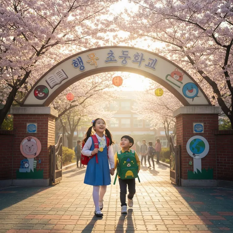 설레는 첫 출발을 응원하는 마음으로 준비했어요