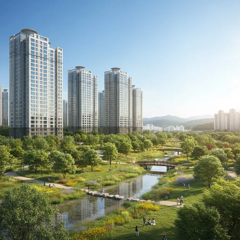 이재명 분당 집 매도 중앙일보 비판 6 분당 양지마을 금호아파트의 가치와 매각의 의미