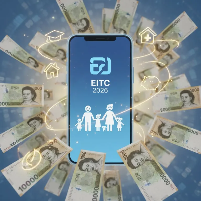 근로장려금 신청 자격과 소득 요건 상세 안내