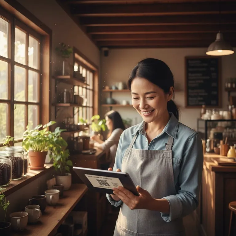 영세 소상공인에 경영안정 바우처 25만원 지원, 2월 9일부터 신청 7 신청 시 필수 서류와 최종 확인 사항