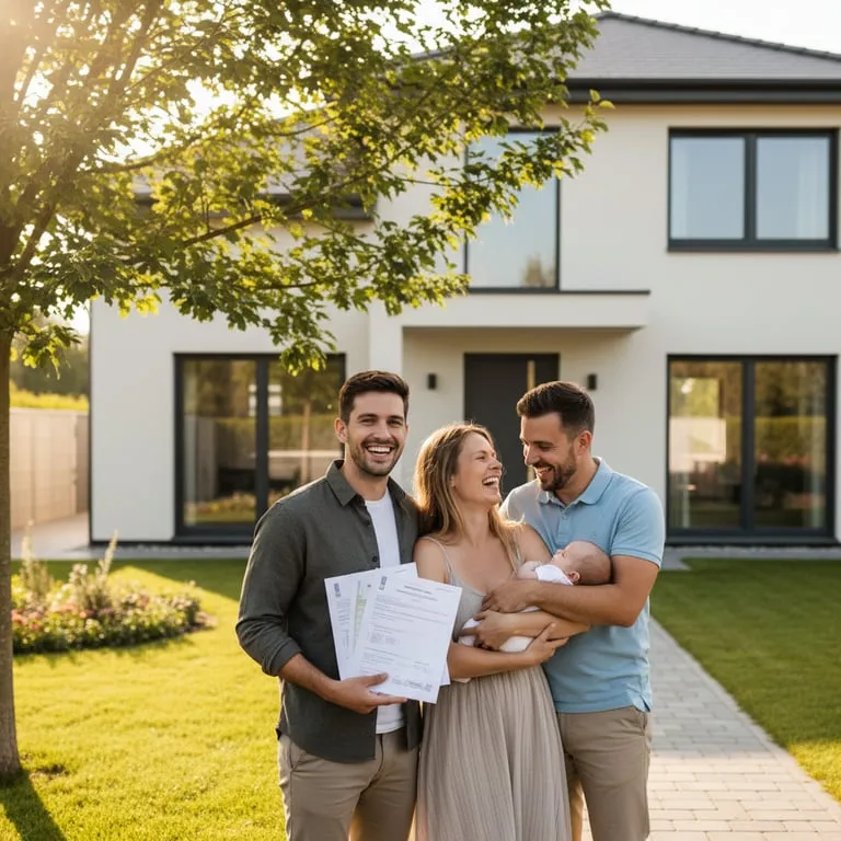 공급 유형별 세부 신청 자격 비교