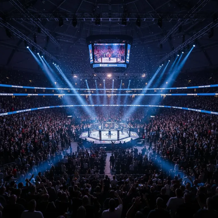 블랙컴뱃 16, 국내 첫 1만 관중 유치 성공. 2 블랙컴뱃 16, 국내 첫 1만 관중 유치 성공.