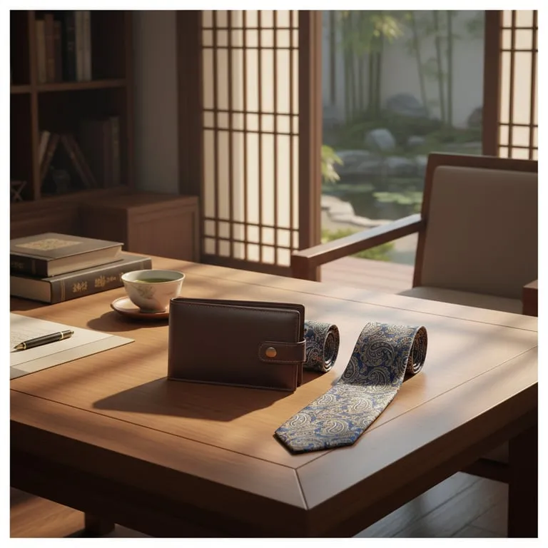 발렌타인 데이4050 선물 추천 리스트 top10 5 비즈니스 품격을 높여주는 패션 액세서리