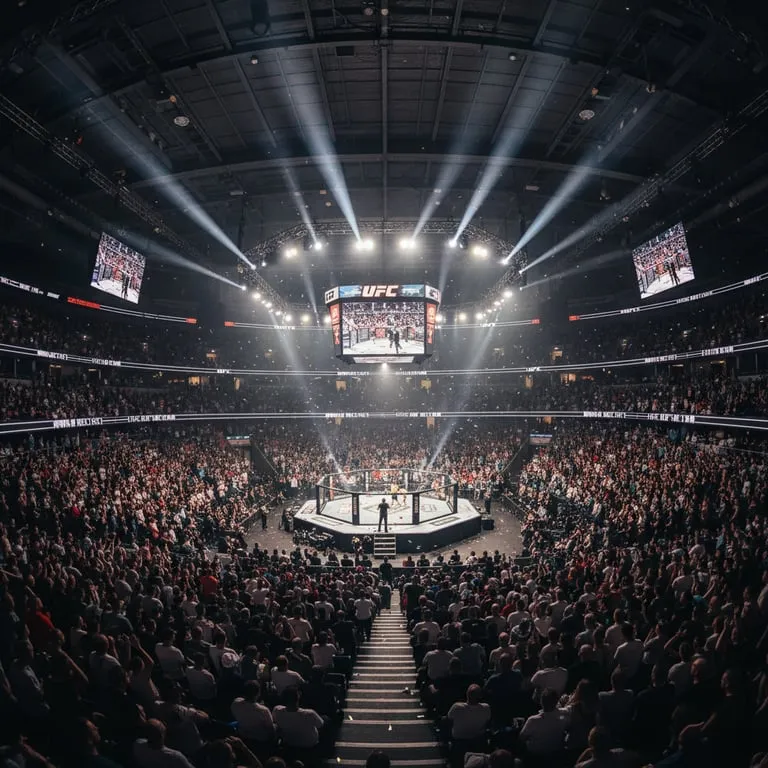 블랙컴뱃 16, 국내 첫 1만 관중 유치 성공. 5 팬들의 몰입도를 극대화한 독보적인 프로 오디션 컨텐츠의 영향력