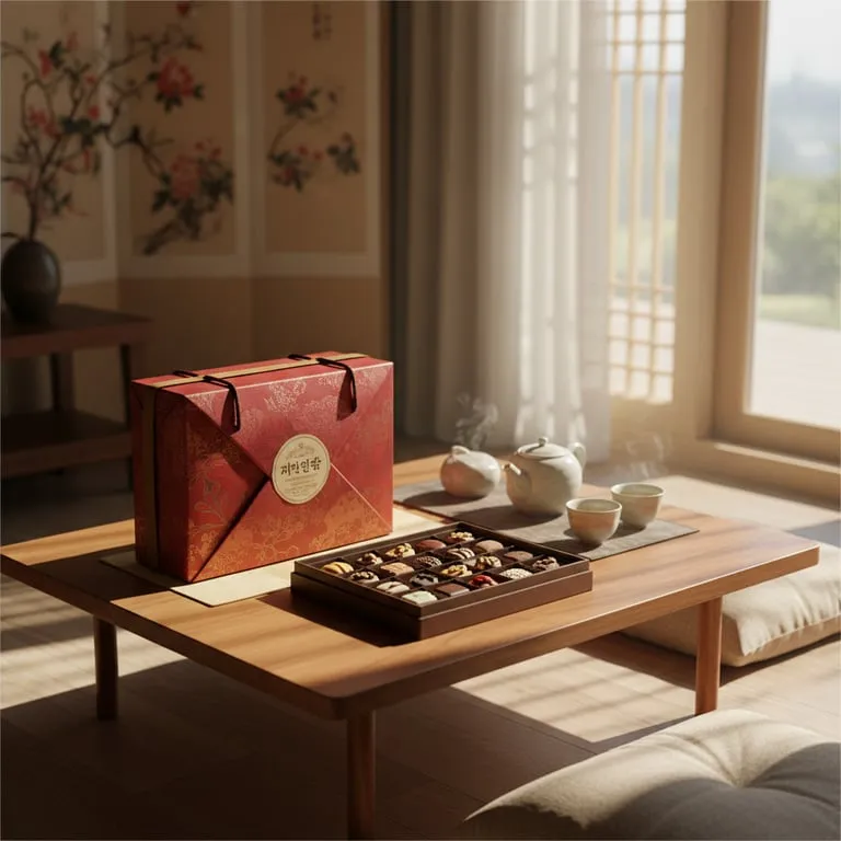 발렌타인 데이4050 선물 추천 리스트 top10 6 건강과 휴식을 선물하는 힐링 아이템