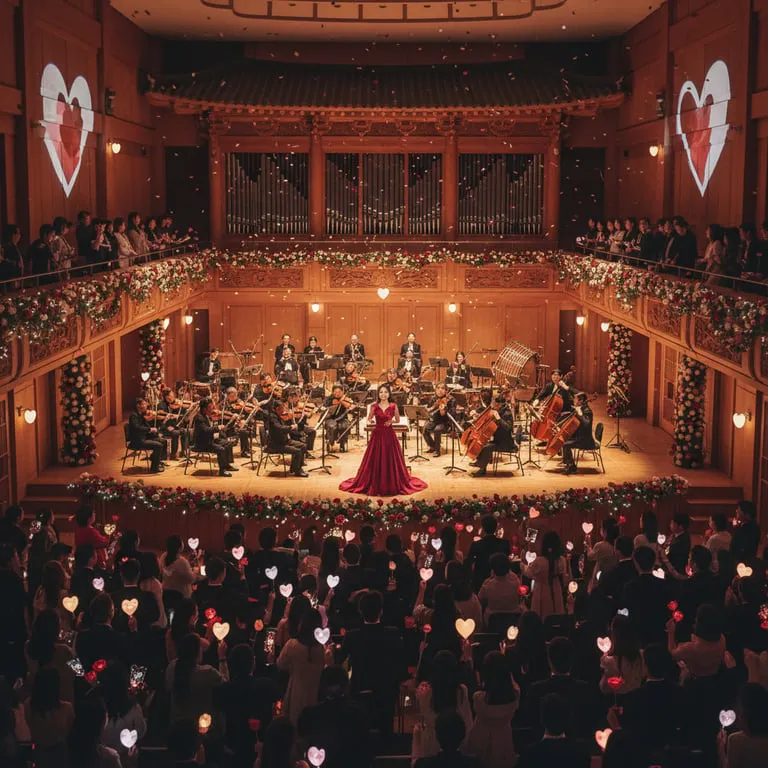 발렌타인 데이 서울 콘서트 및 공연 정보 4 감미로운 화음으로 채우는 발렌타인 데이 서울 콘서트 노을 Sunset Love