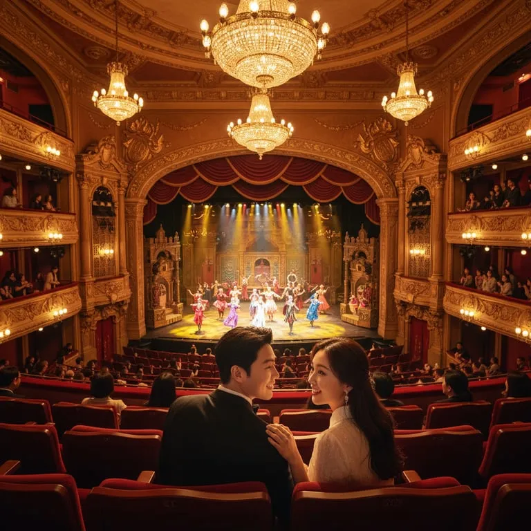 발렌타인 데이 서울 콘서트 및 공연 정보 5 압도적인 몰입감과 화려한 무대 발렌타인 데이 공연 정보 뮤지컬 가이드