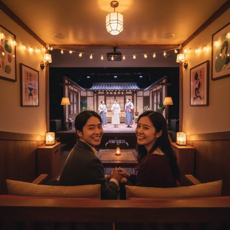 발렌타인 데이 서울 콘서트 및 공연 정보 6 가성비와 감성을 동시에 잡는 대학로 연극 및 이색 전시회