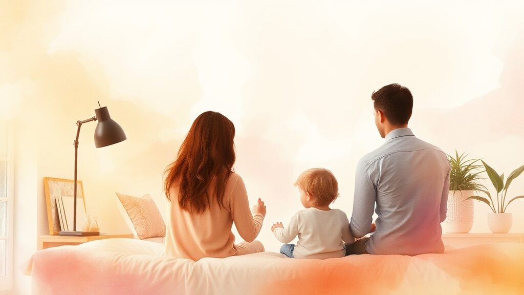 누가 혜택을 받을 수 있나요? 대상 및 자격 요건 (watercolor 스타일)