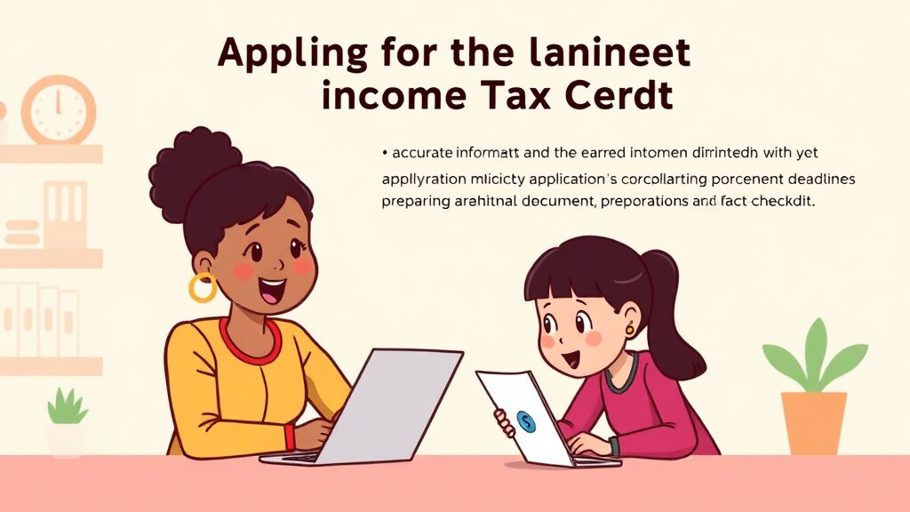 2026 근로장려금 총정리: 자격, 금액, 신청 기간 및 방법 완벽 안내 6 놓치면 후회! 근로장려금 신청 시 꼭 알아야 할 주의사항 (cartoon 스타일)