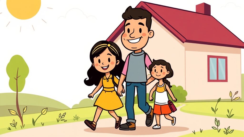 2026 근로장려금 총정리: 자격, 금액, 신청 기간 및 방법 완벽 안내 7 궁금증 해결! 근로장려금 관련 자주 묻는 질문 (cartoon 스타일)