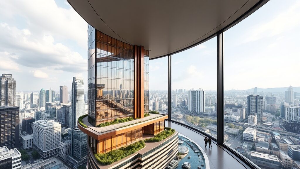 2026년 2월 서울 최고가 아파트 TOP 10 (realistic 스타일)