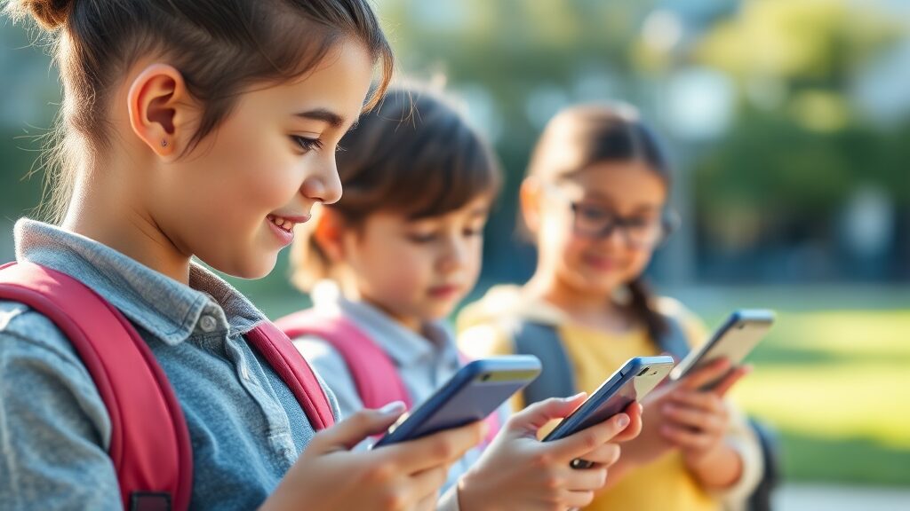 나이스 학부모서비스의 추가 활용 기능 (realistic 스타일)