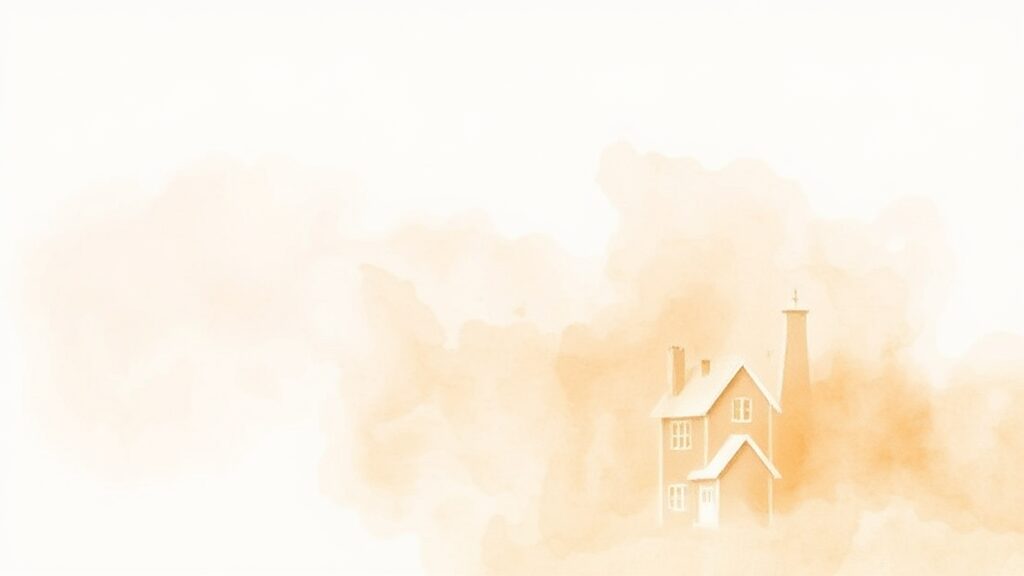 전월세 신고제, 앞으로 어떻게 달라질까요? (watercolor 스타일)