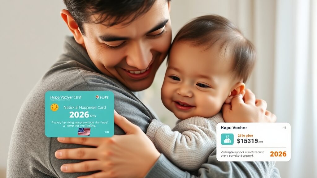 지원 금액 및 혜택 내용 파악하기 (realistic 스타일)