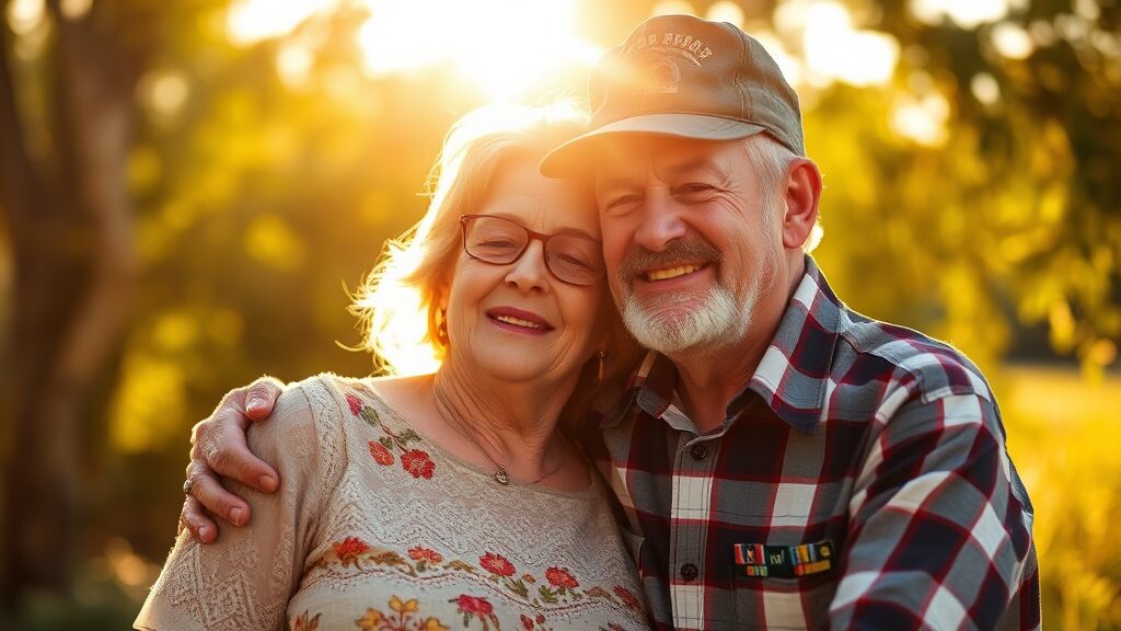 참전용사 배우자 생계지원금, 무엇인가요? (realistic 스타일)