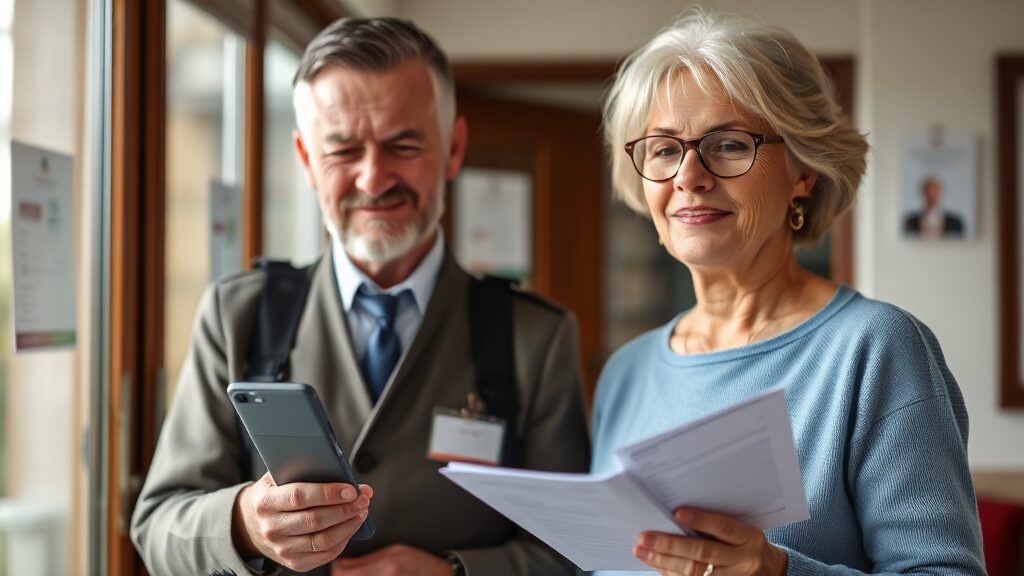 어떻게 신청하나요? 상세 신청 절차 안내 (realistic 스타일)