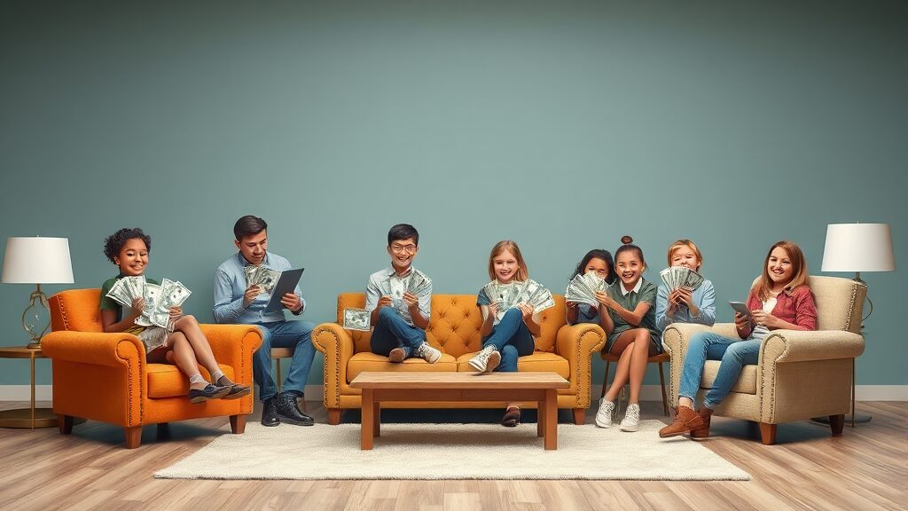 근로장려금 반기 신청: 자격 요건부터 지급액까지 완벽 가이드 6 얼마나 받을 수 있을까? 근로장려금 반기 지급액 예상하기 (realistic 스타일)