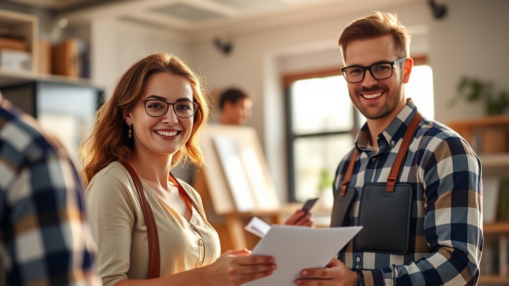 정책자금 대출, 자격 조건과 준비는 어떻게 할까요? (realistic 스타일)