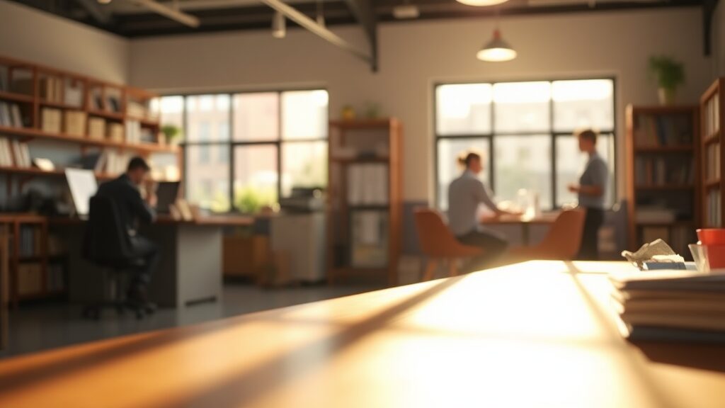 정책자금 대출 외 다른 지원 제도 알아보기 (realistic 스타일)