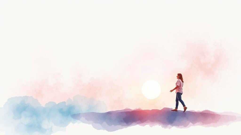 성공적인 사업 운영을 위한 정책자금 활용 전략 (watercolor 스타일)