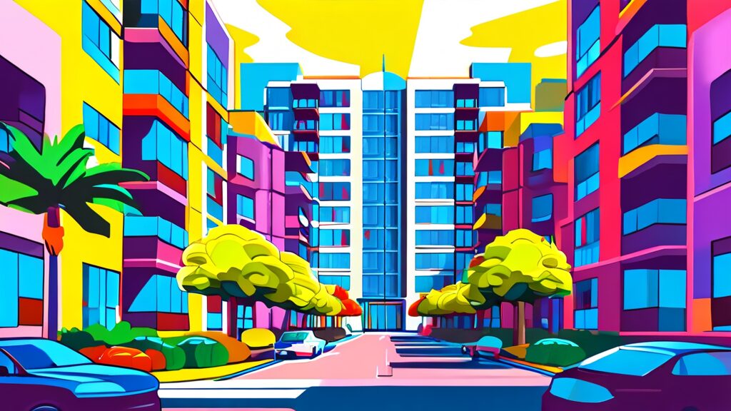 공동주택 공시가격, 이의가 있다면? 의견 제출 방법 총정리 (cartoon 스타일)