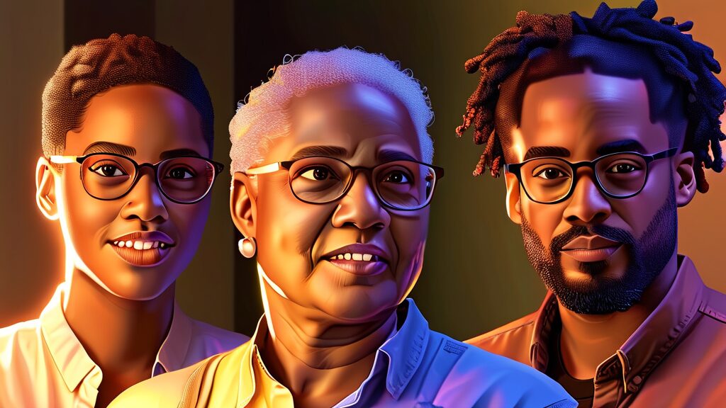 2026년 기준 중위소득의 의미 (realistic 스타일)