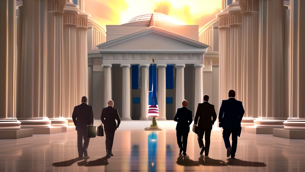 보이스피싱 유형별 특징과 대처법 (realistic 스타일)