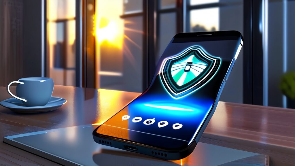 안전한 금융생활을 위한 최신 동향과 팁 (realistic 스타일)