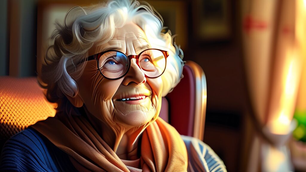 2026년 노인복지 정책 변화와 연금 수급자 지원의 미래 (realistic 스타일)