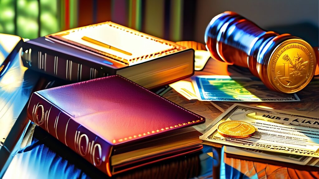 기초연금 신청 필수 준비 서류 (realistic 스타일)