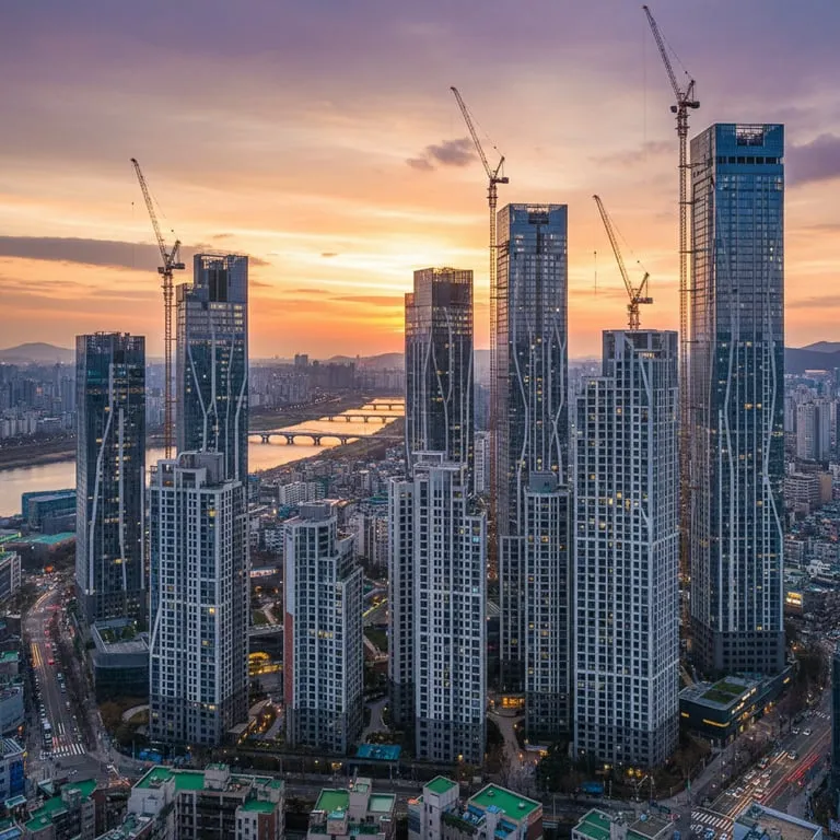 집값 상승을 견인하는 주요 배경과 시장 심리