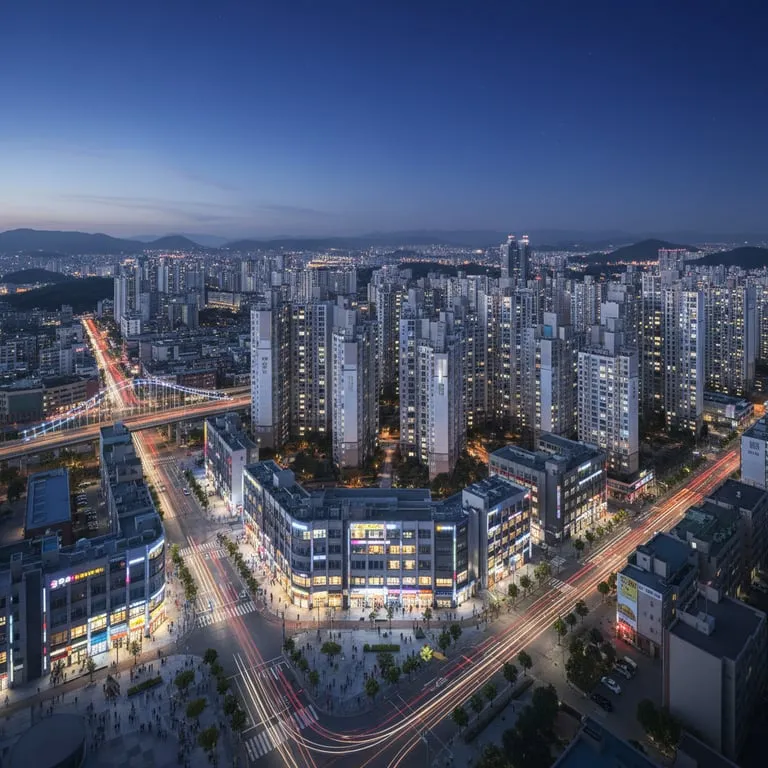 2026년 2월 대전,세종 아파트 실거래가 TOP10 6 지역 부동산 시장 분석 및 주요 입지 가치