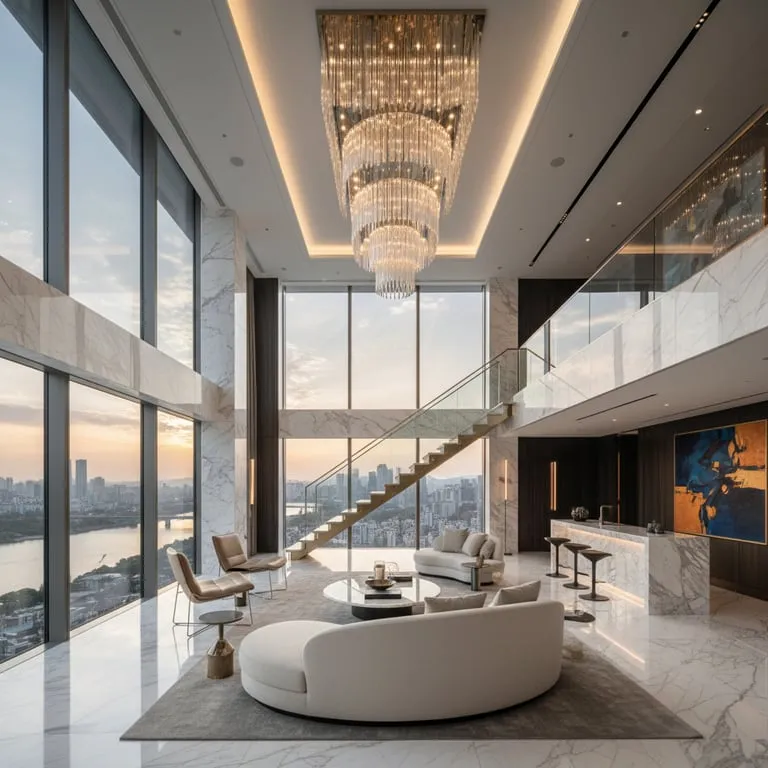 전국 초고가 아파트 상위권 단지의 핵심 특징