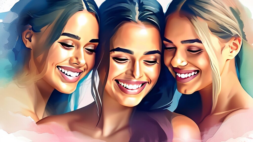 누가 난자동결 시술비 지원을 받을 수 있나요? (watercolor 스타일)