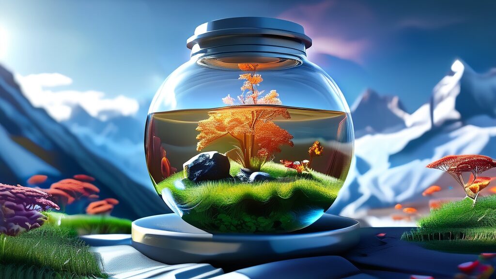 난자동결 시술비 지원, 얼마나 받을 수 있나요? (realistic 스타일)