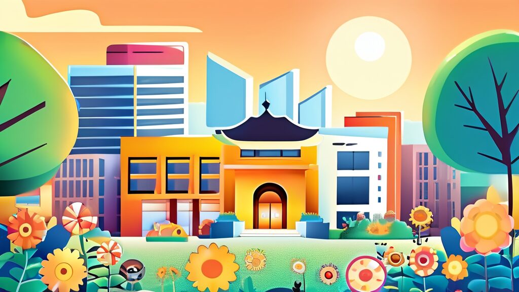 신청 방법, 필요 서류 및 절차 (cartoon 스타일)