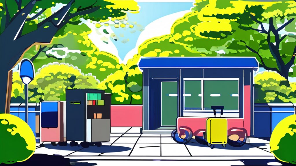 전세보증보험, 내 보증금 지키는 필수 가이드: 가입부터 활용까지 7 보증금 반환 문제 발생 시, 전세보증보험으로 해결하기 (cartoon 스타일)