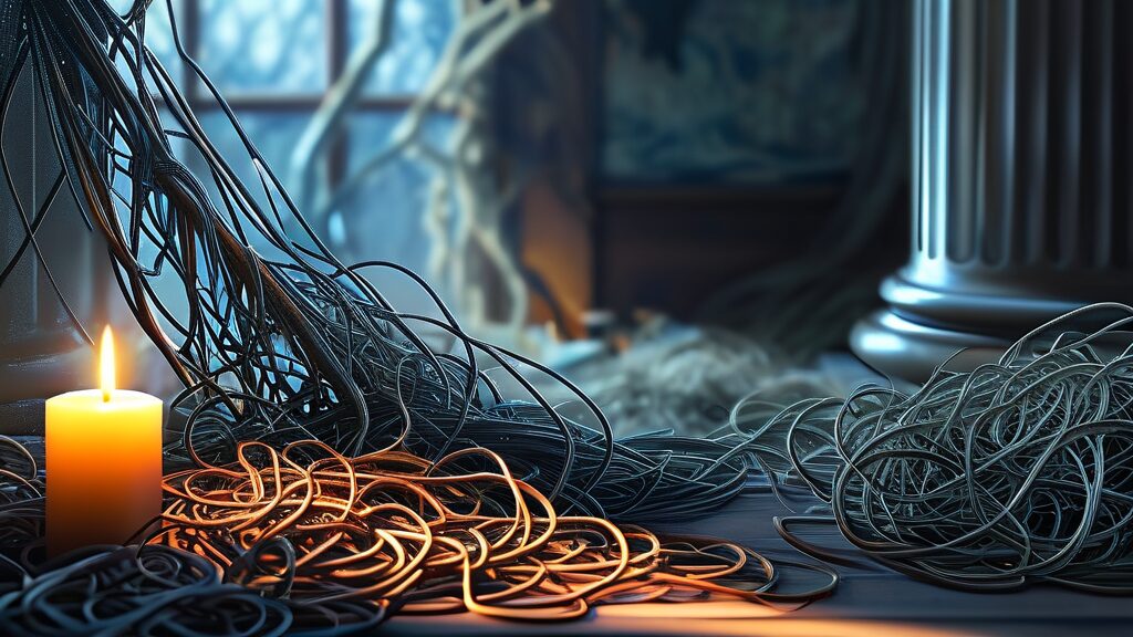 故 김창민 감독 사건: 진실 재조명, 유족의 절규와 수사 논란 4 수사 과정의 논란: 빈틈과 의문점들 (realistic 스타일)