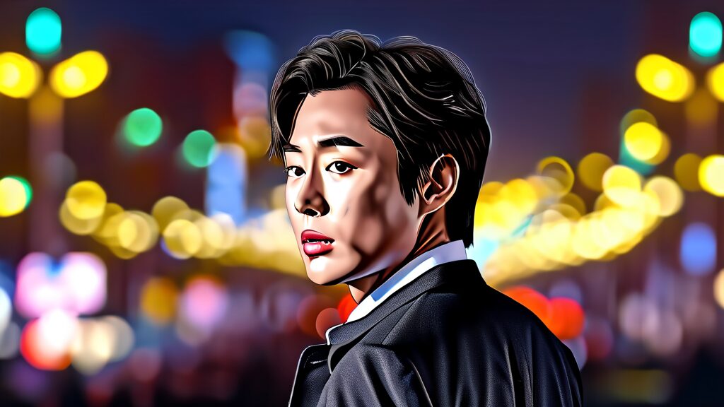 전한길 국민의힘 탈당 이유와 한미동맹단 창설: 보수 재편의 서막 2 전한길, 국민의힘 탈당 배경과 이유 (realistic 스타일)