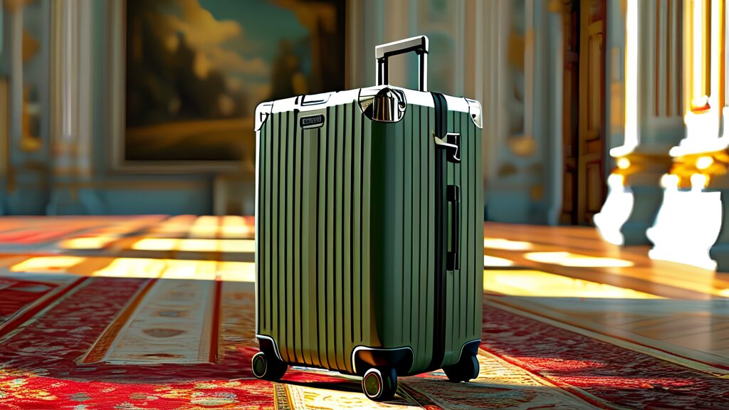 안전하고 즐거운 여행을 위한 체크리스트 (realistic 스타일)