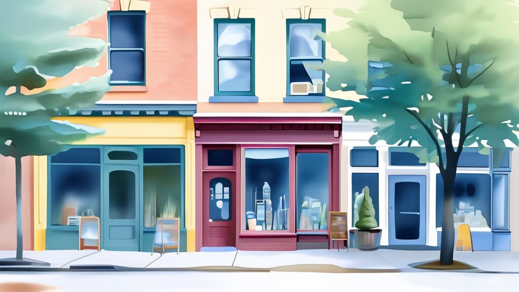 지원 장비 품목 확대 및 구체적인 지원 내용 (watercolor 스타일)