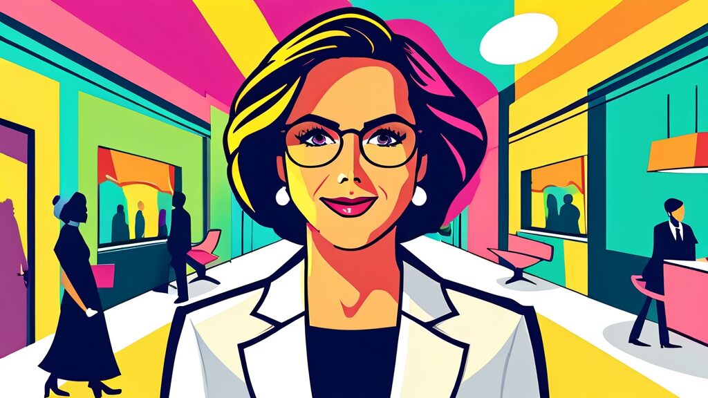 곽튜브 아내의 공무원 신분과 김영란법 적용 (cartoon 스타일)